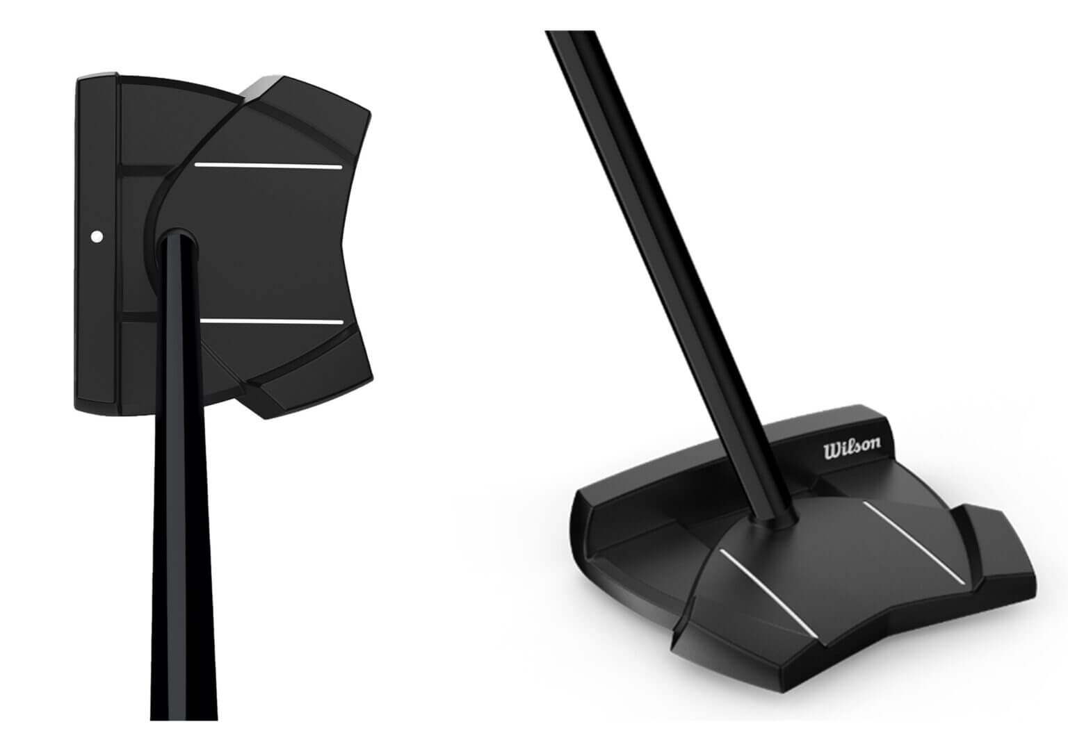 Wilsonゼロトルクパターの構造と構えの違い