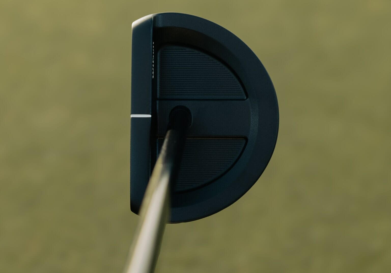 Wilsonゼロトルクパターのフェース形状