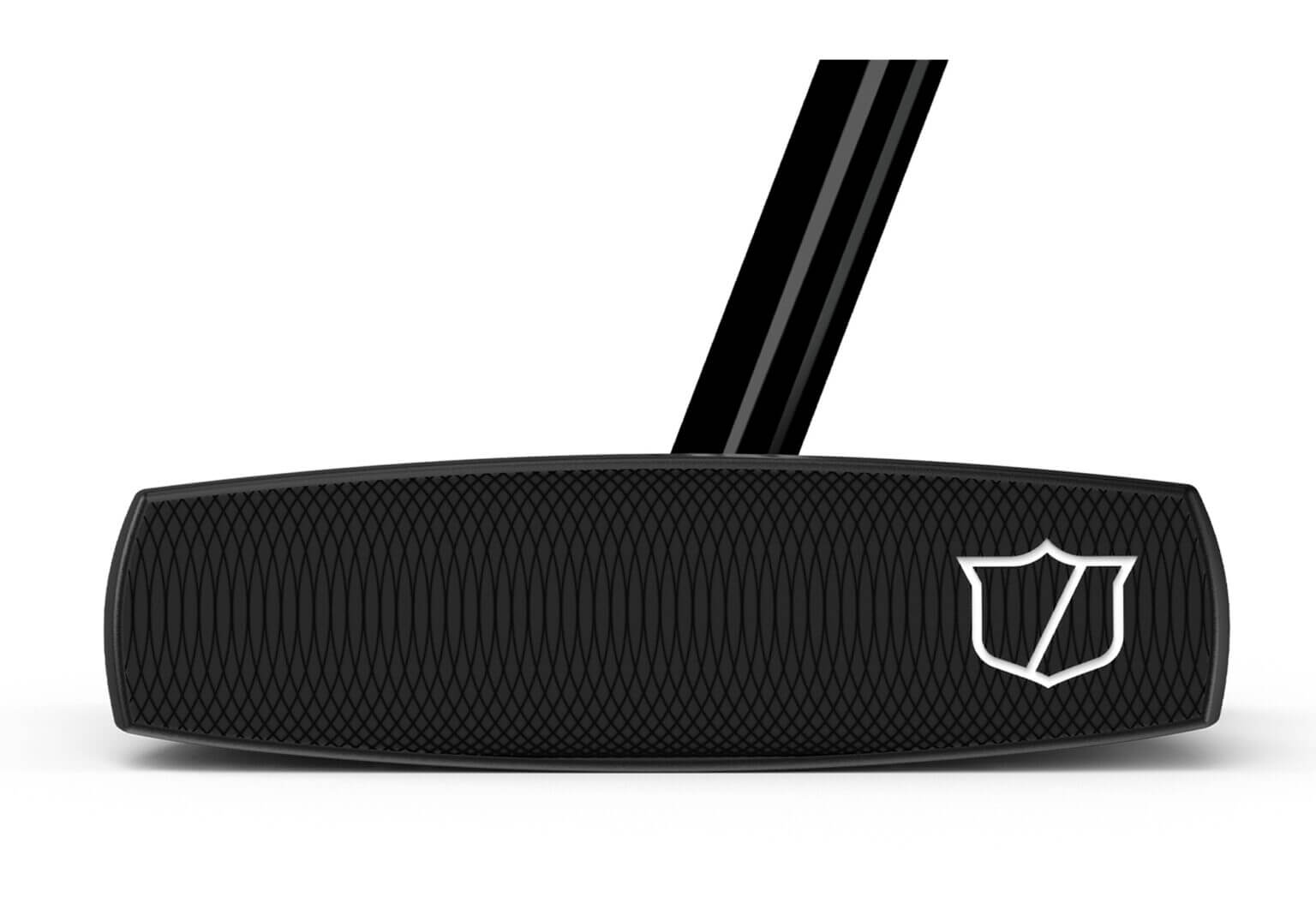 Wilsonゼロトルクパターのフェース正面