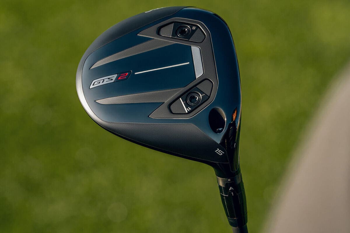 タイトリスト GTS2フェアウェイウッド15度の画像