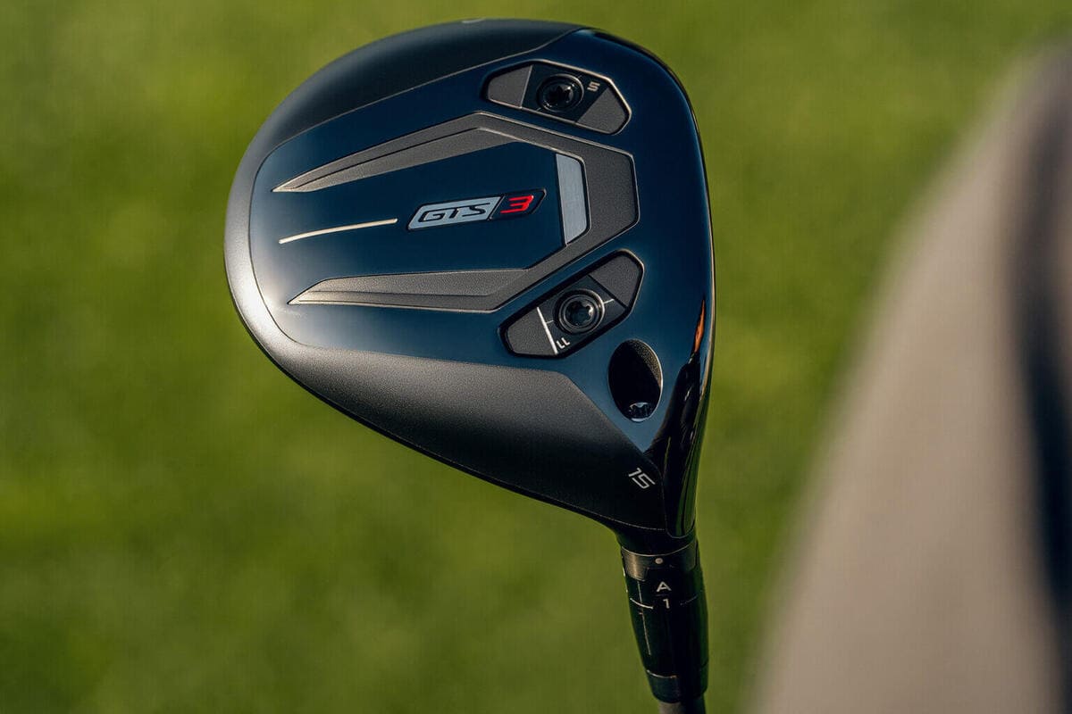 タイトリスト GTS3フェアウェイウッド15度の画像