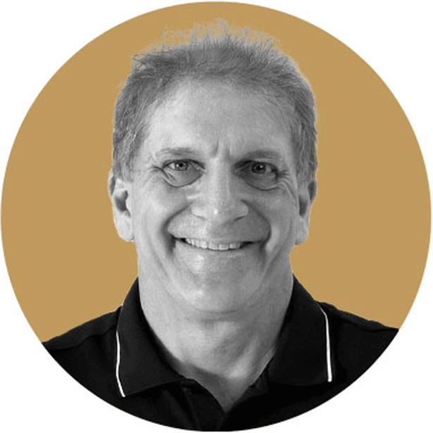 ジョン・バーバ（JOHN BARBA）