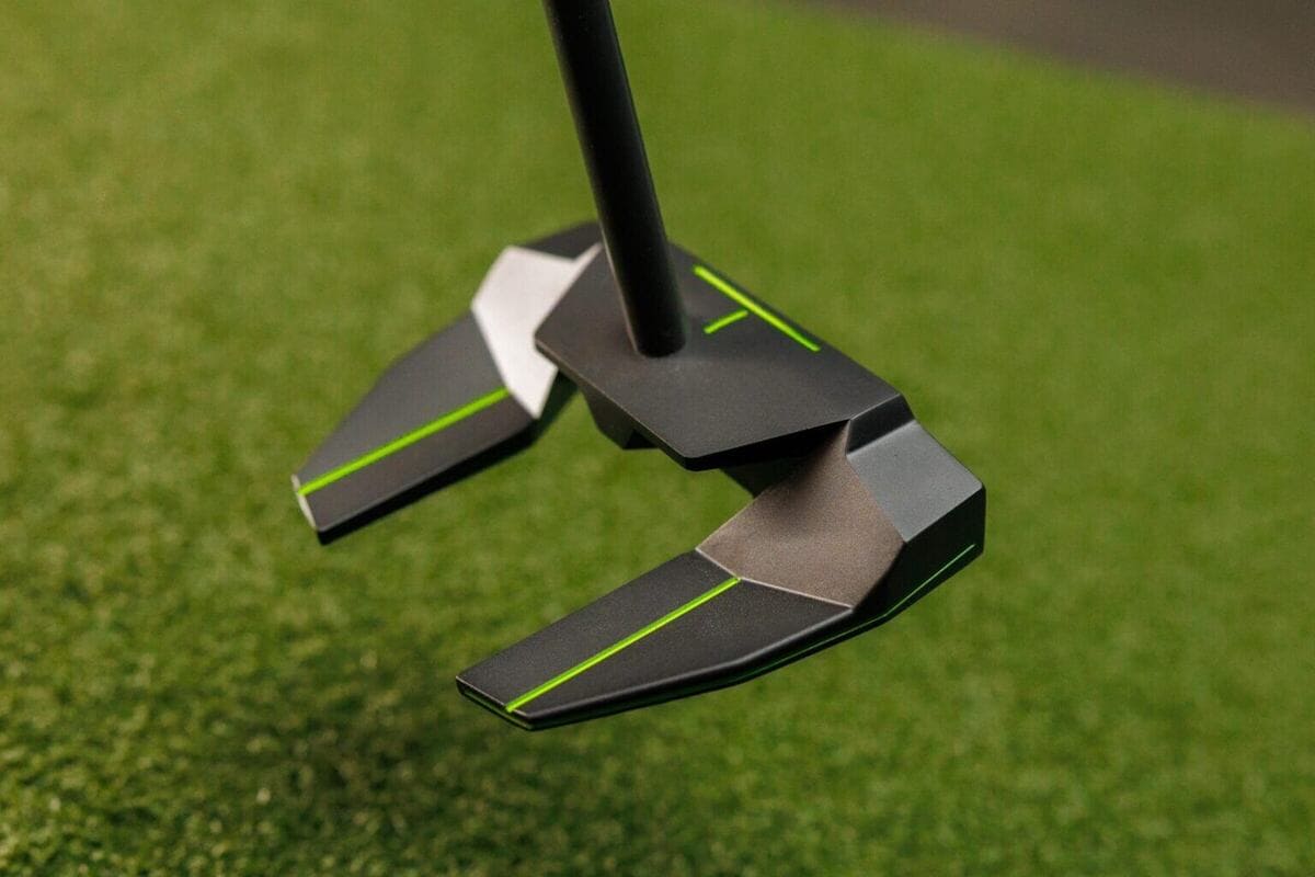 Vice Golf「VGP03 ZT」ゼロトルクパター。2026年おすすめランキング上位モデル。