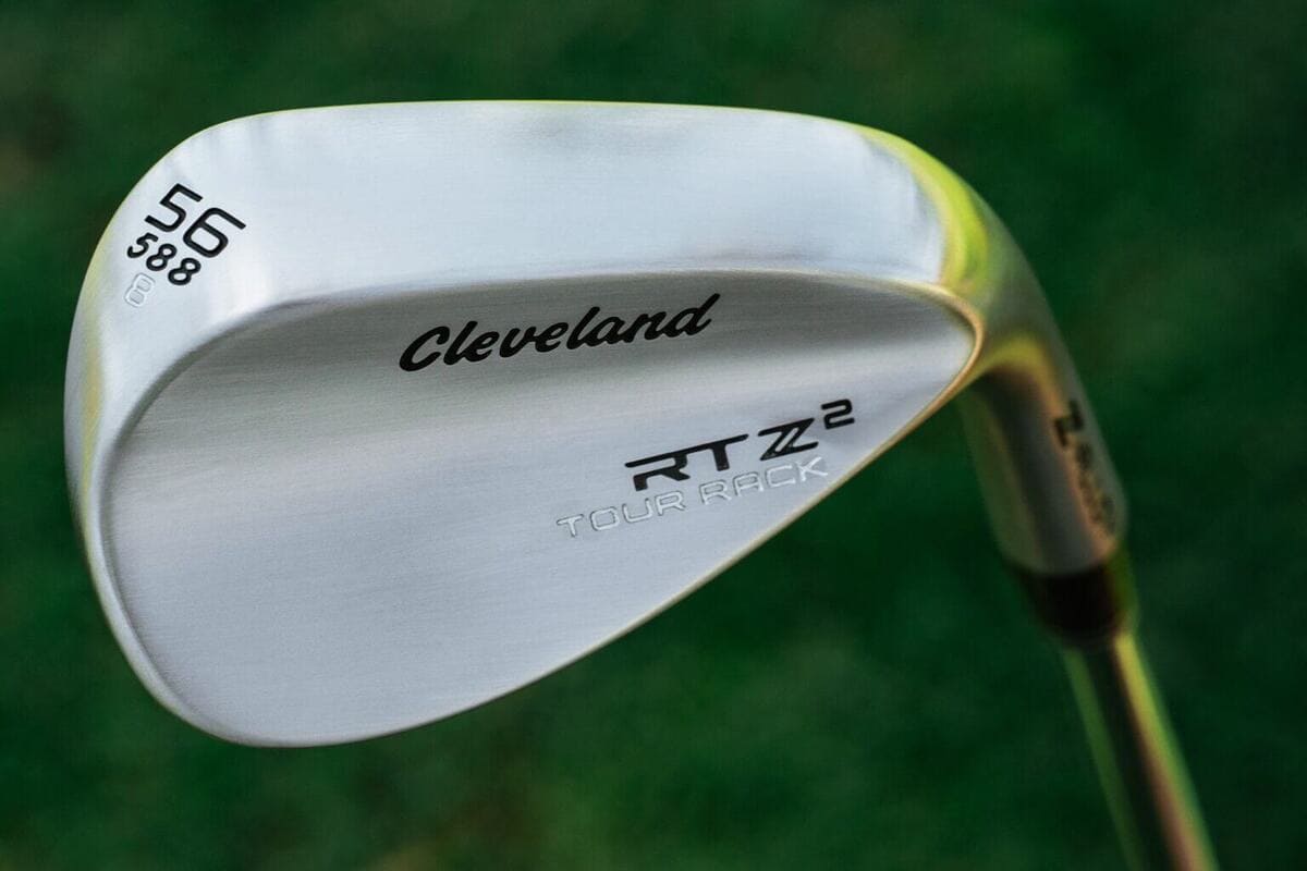 クリーブランド RTZ 2 Tour Rackの56度588グラインド