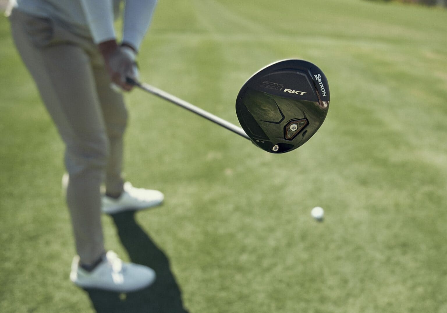 スリクソン ZXi RKT フェアウェイウッドとハイブリッドの特徴をまとめたMyGolfSpyの画像