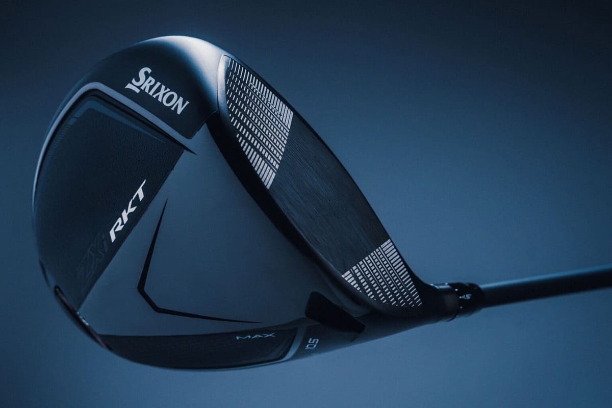 スリクソン「ZXi RKT」ドライバー｜ついにドライバーでも飛躍なるか？