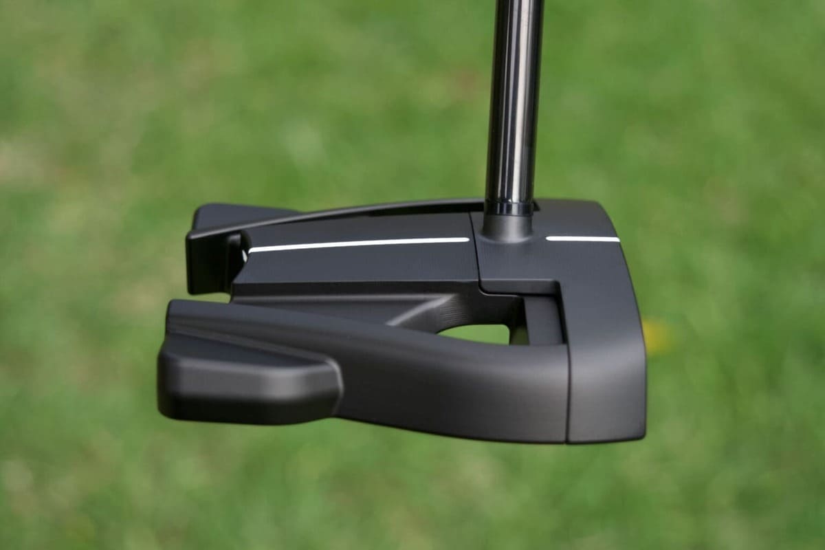 PXG Torpedo ZTゼロトルクパターの側面形状とシャフト取り付け位置