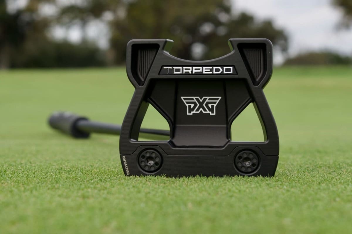 PXGの最新パター「Torpedo ZT」は何が違う? ゼロトルクなのに距離感が合う理由